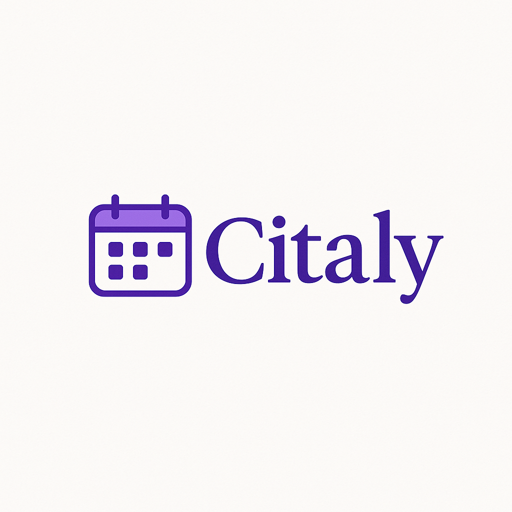 Citaly logo
